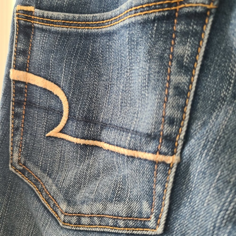 American Eagle "Kick Boot" Jean - Picture 11 of 13